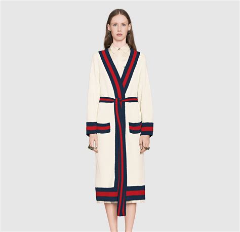 womens gucci robe|gucci 2 piece set women's.